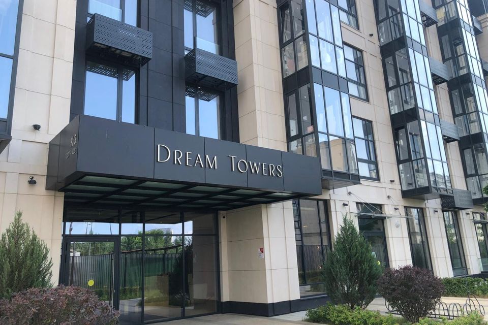 Продаётся 2-комнатная квартира, 60 м²