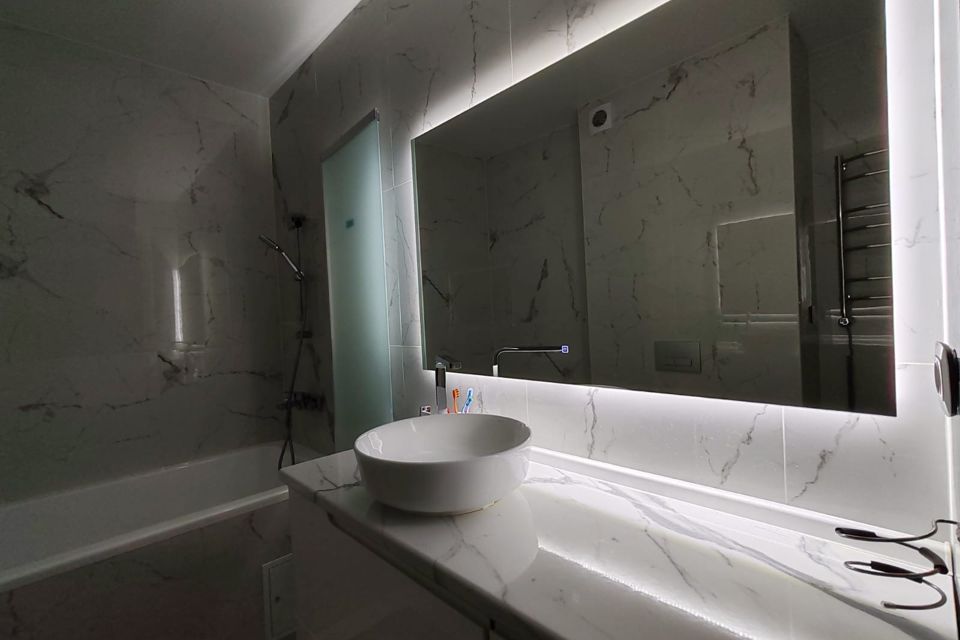 Продаётся 3-комнатная квартира, 117.5 м²