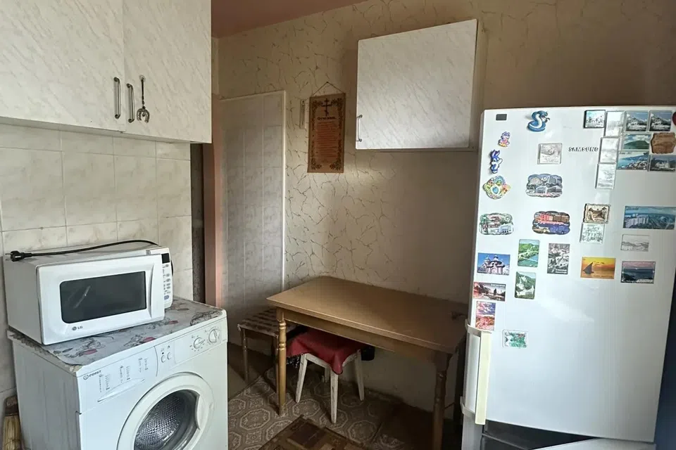 Продаётся 2-комнатная квартира, 45.7 м²
