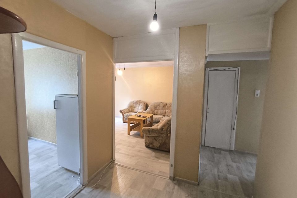 Продаётся 2-комнатная квартира, 49.6 м²