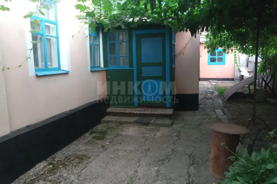 Продаётся 1-этажный дом, 61 м²