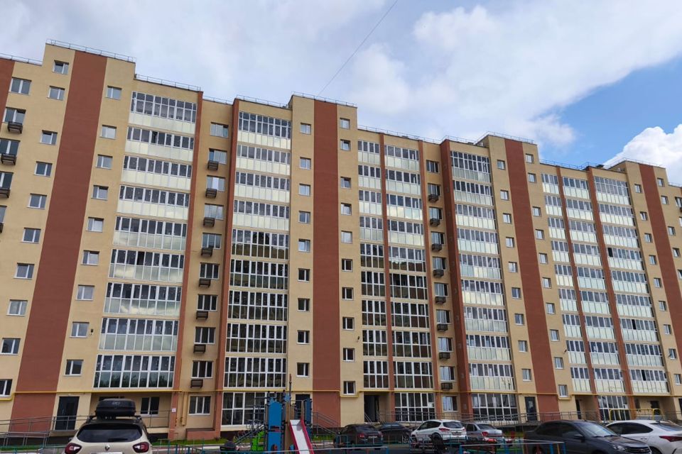 Продаётся 1-комнатная квартира, 34.1 м²