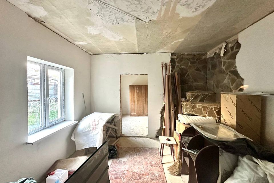 Продаётся 1-этажный дом, 54 м²