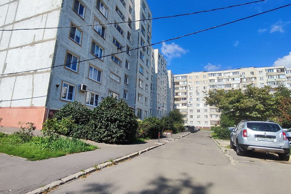 Продаётся 3-комнатная квартира, 65 м²