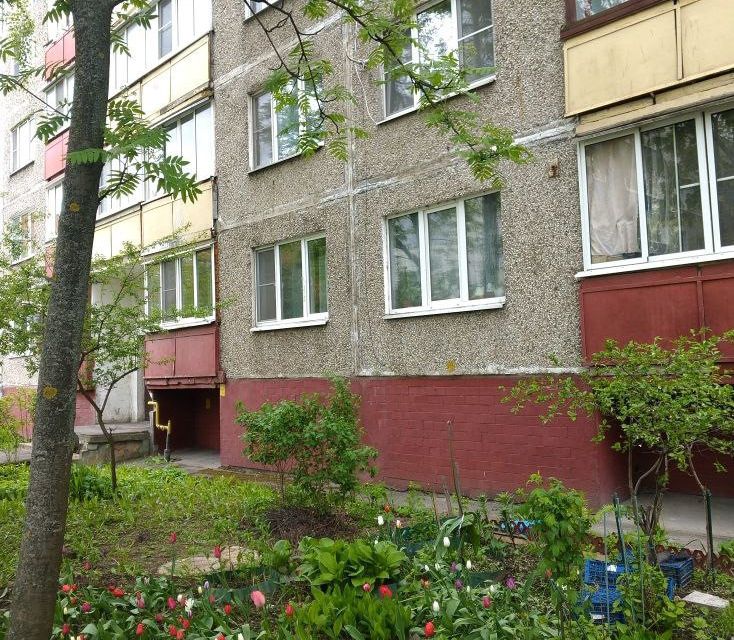 Продаётся 2-комнатная квартира, 52 м²