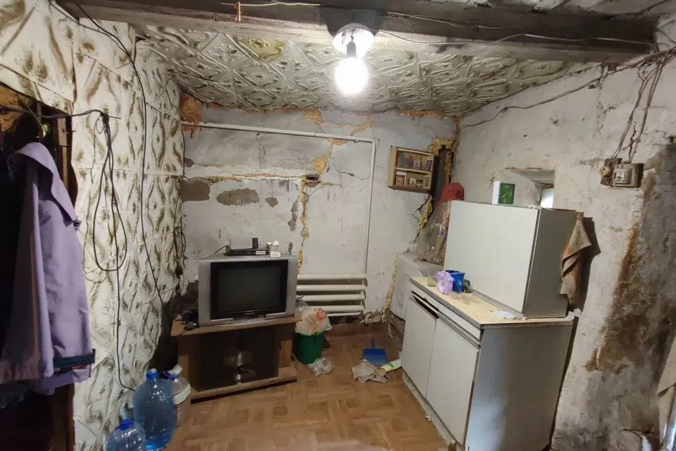 Продаётся 1-этажный дом, 46 м²