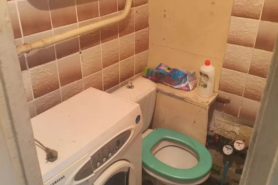 Продаётся 1-комнатная квартира, 32 м²