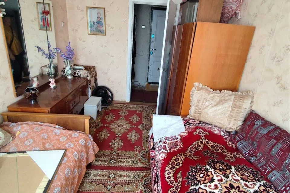 Продаётся 2-комнатная квартира, 43.98 м²