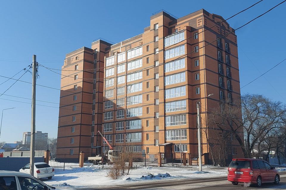 Продаётся 2-комнатная квартира, 58.8 м²