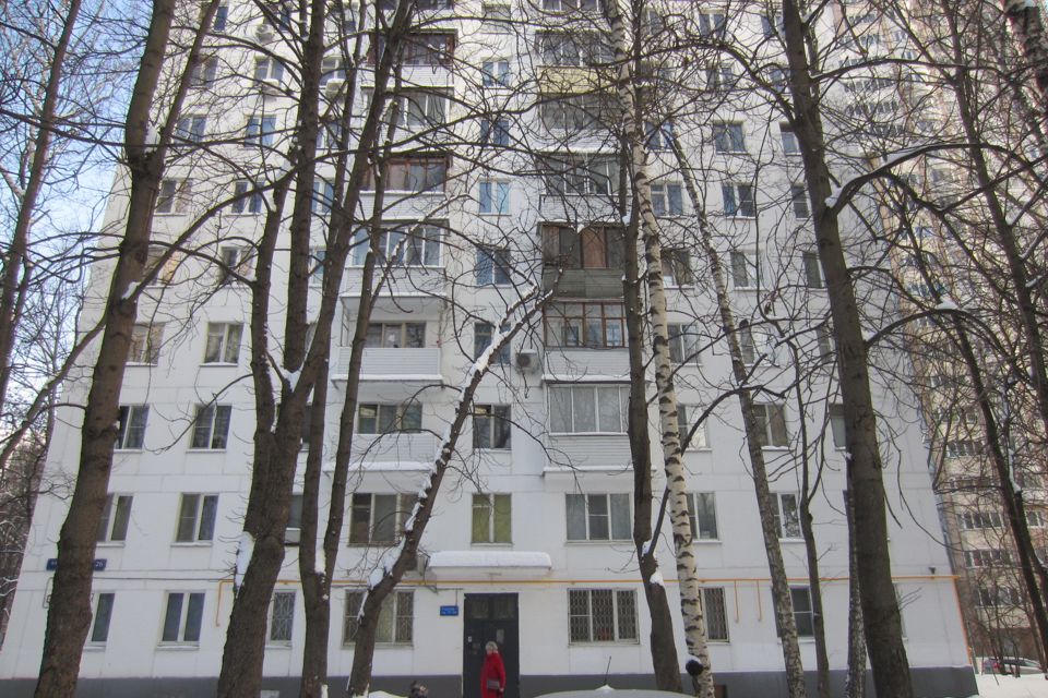 Продаётся 2-комнатная квартира, 37.6 м²