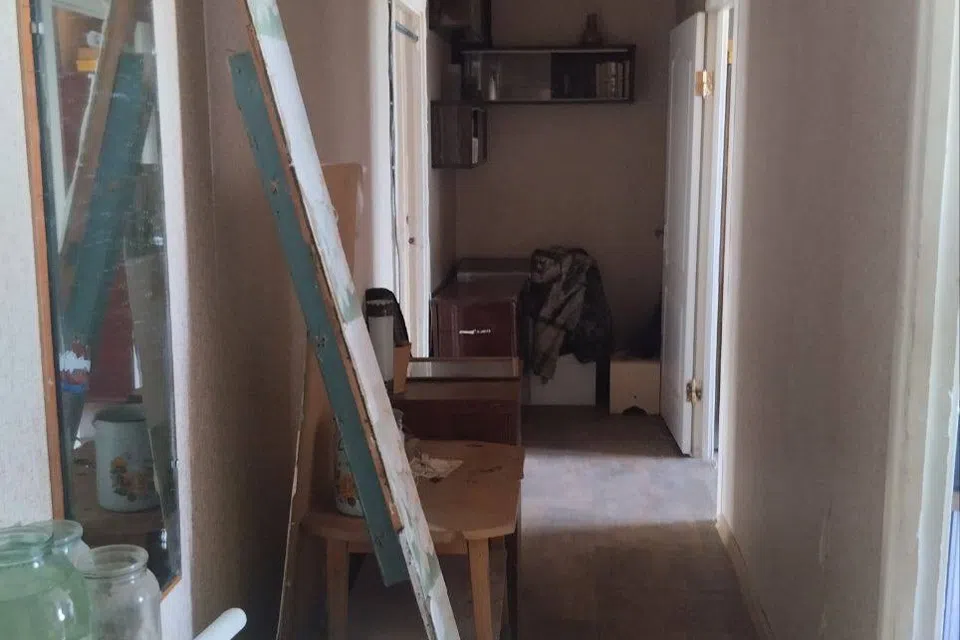 Продаётся 3-комнатная квартира, 62.3 м²