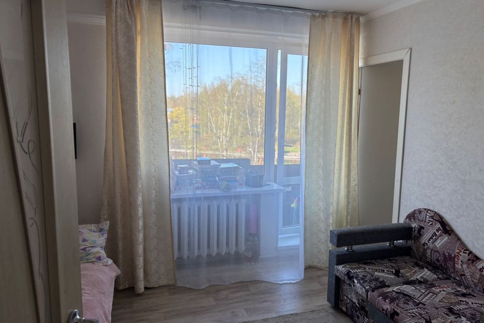 Продаётся 1-комнатная квартира, 31.5 м²