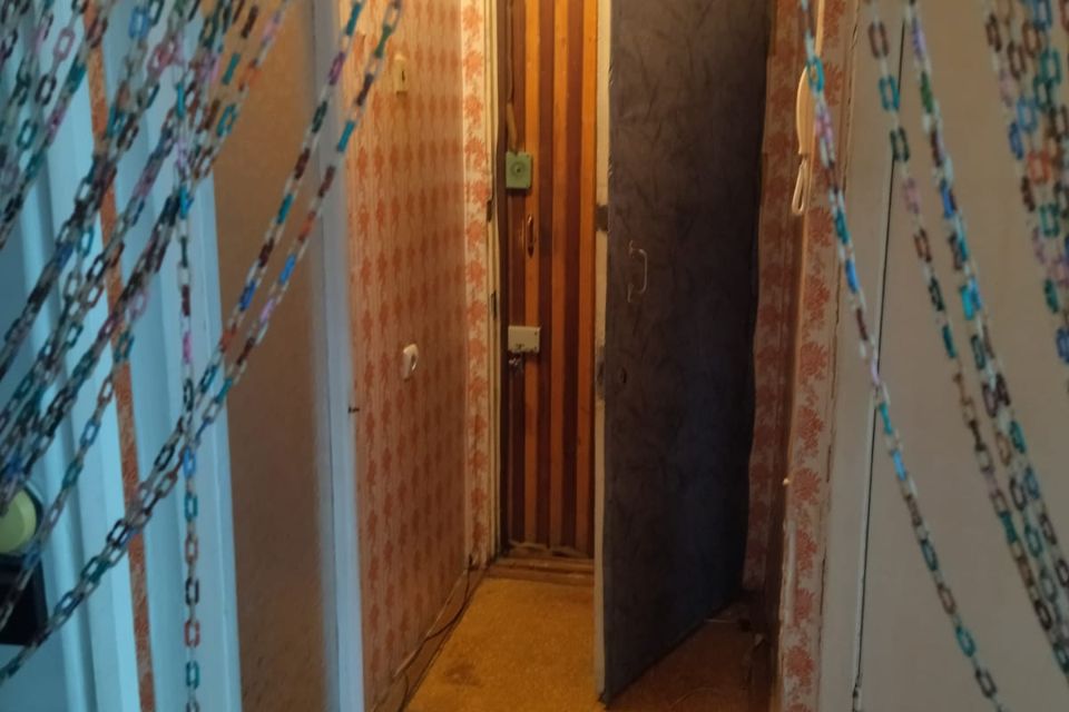 Продаётся 3-комнатная квартира, 48 м²