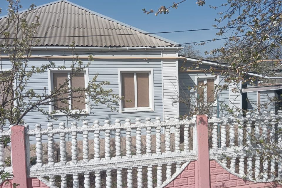 Продаётся 1-этажный дом, 90 м²