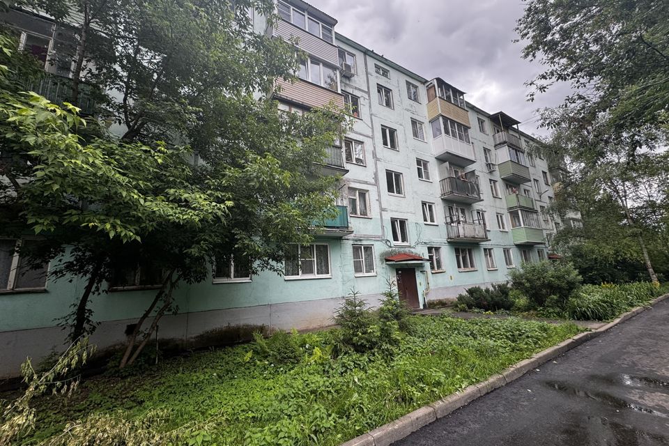 Продаётся 2-комнатная квартира, 43.9 м²