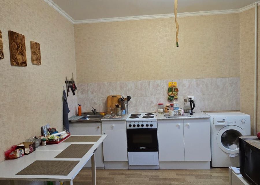 Продаётся 2-комнатная квартира, 58 м²