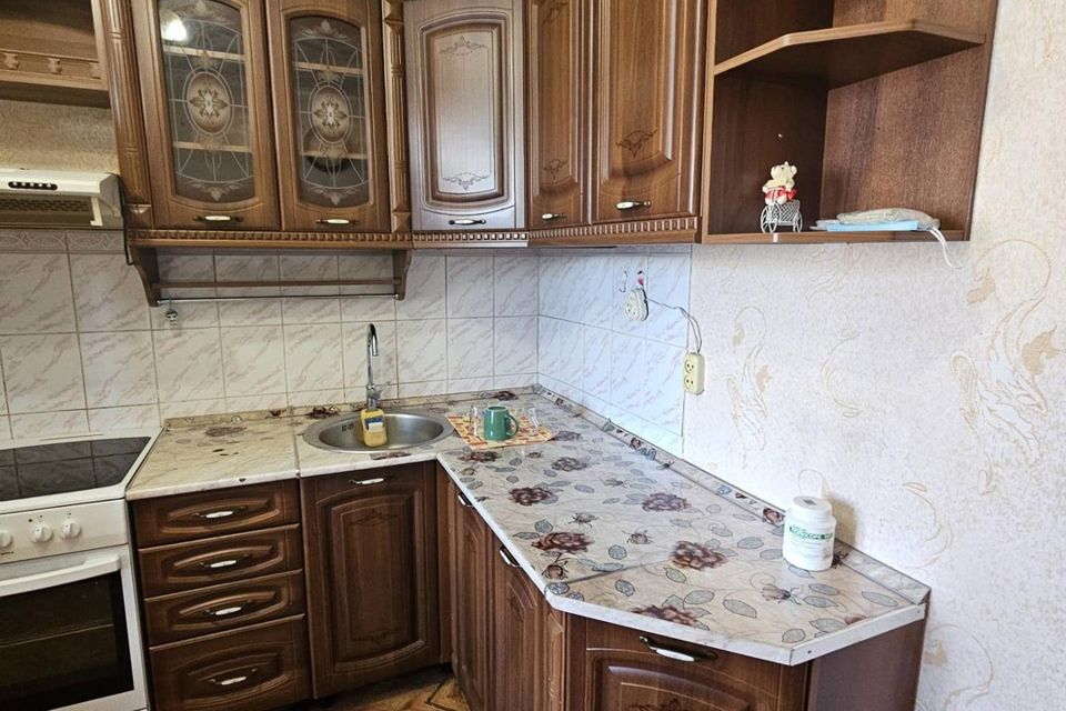 Сдаётся 1-комнатная квартира, 40 м²