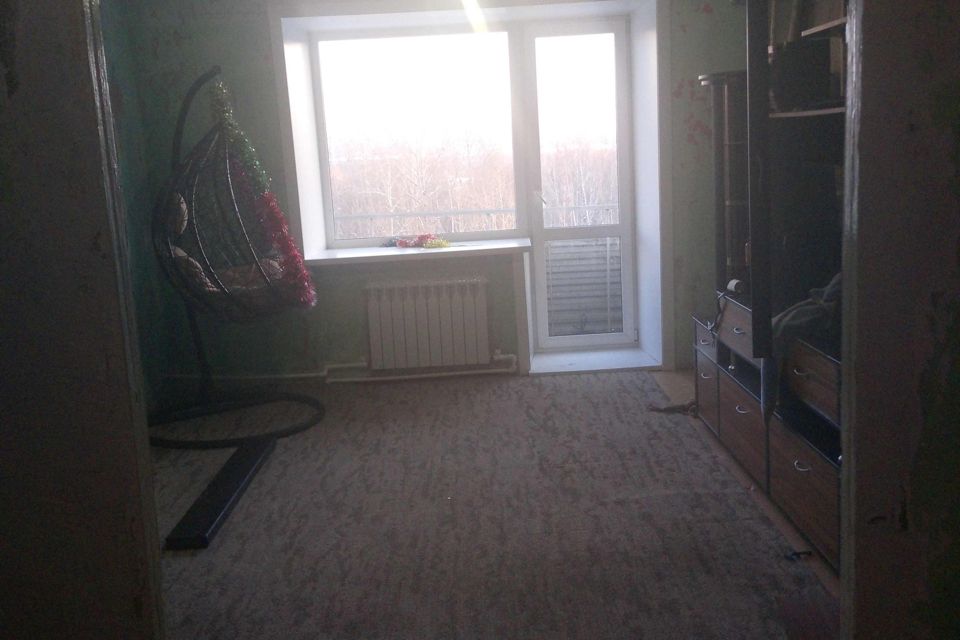 Продаётся 4-комнатная квартира, 74.2 м²
