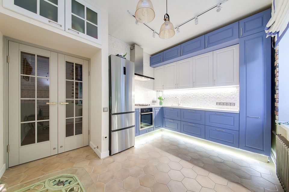 Продаётся 3-комнатная квартира, 75 м²