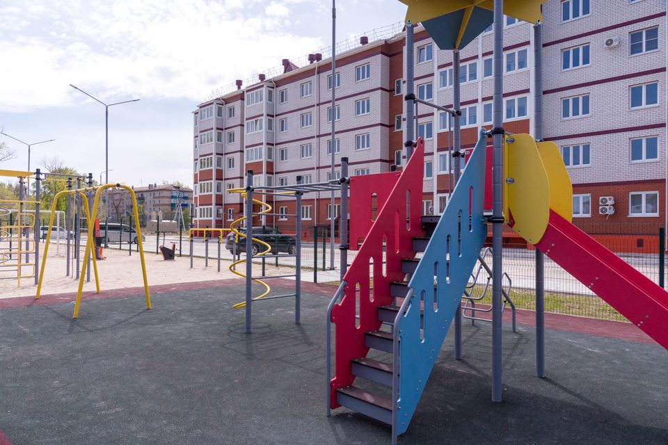 Продаётся 1-комнатная квартира, 37.3 м²