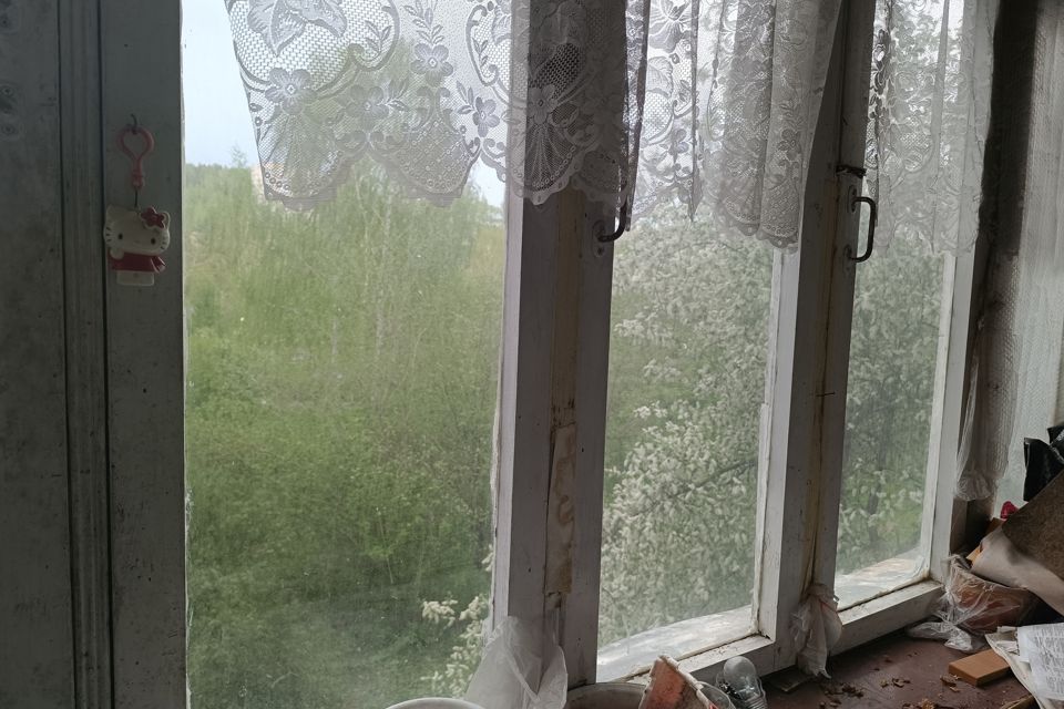 Продаётся 2-комнатная квартира, 44.3 м²