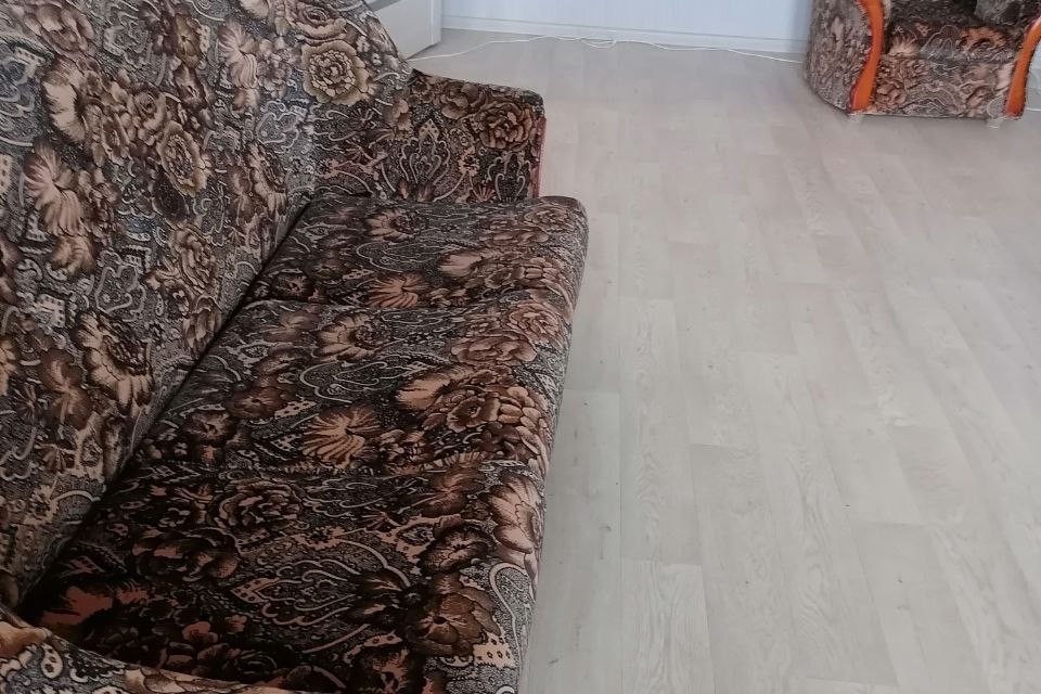 Продаётся 1-комнатная квартира, 37.5 м²