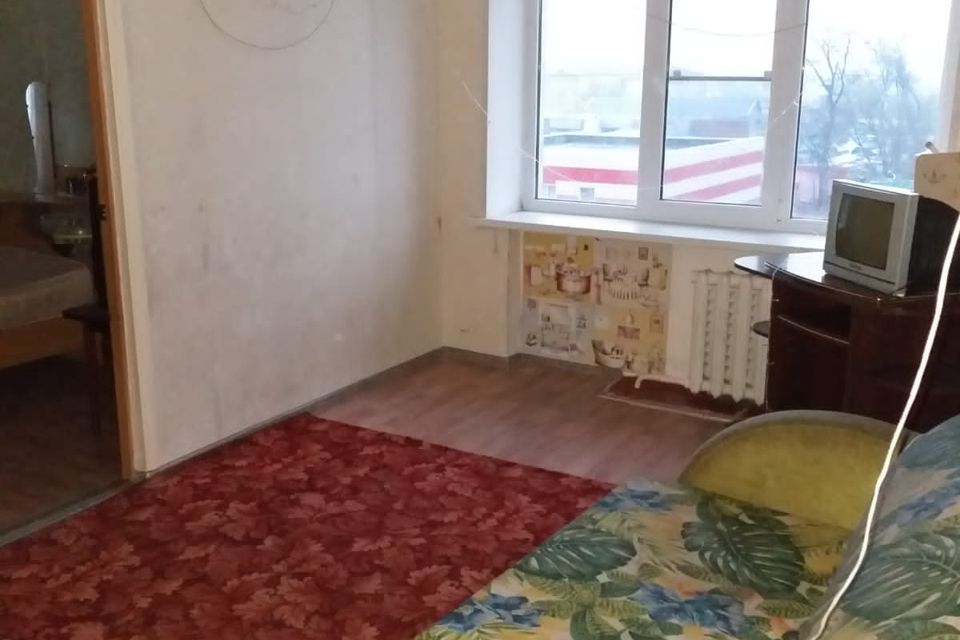 Продаётся 2-комнатная квартира, 38.2 м²