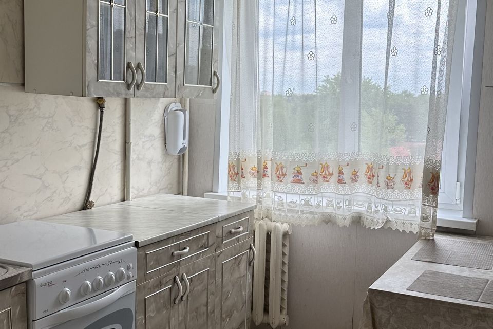 Продаётся 3-комнатная квартира, 56.6 м²