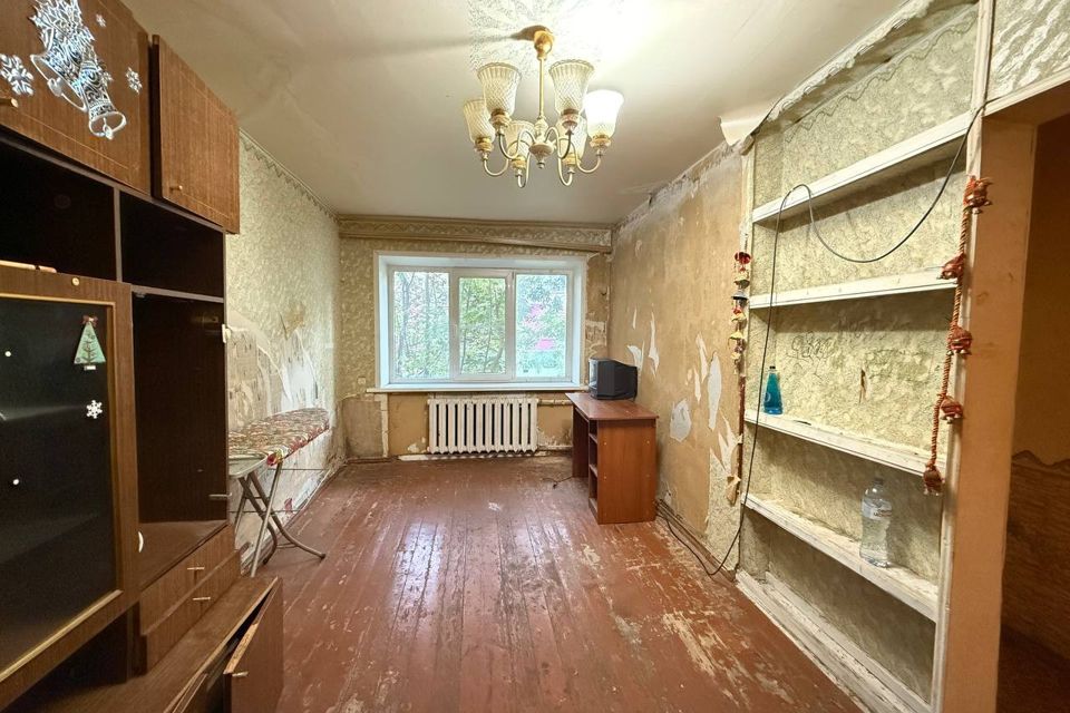 Продаётся 1-комнатная квартира, 30.8 м²