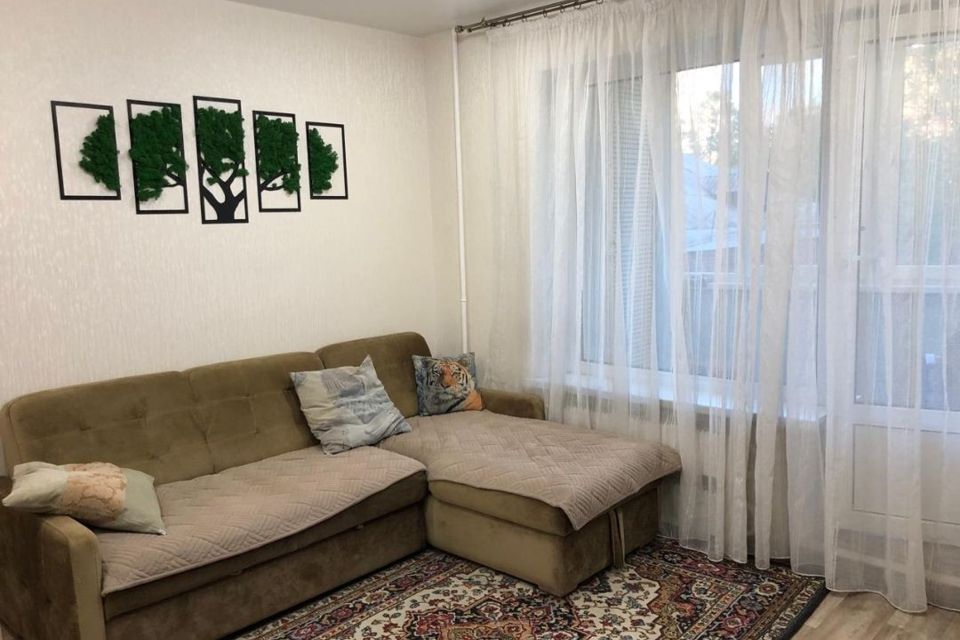 Продаётся 1-комнатная квартира, 34.8 м²