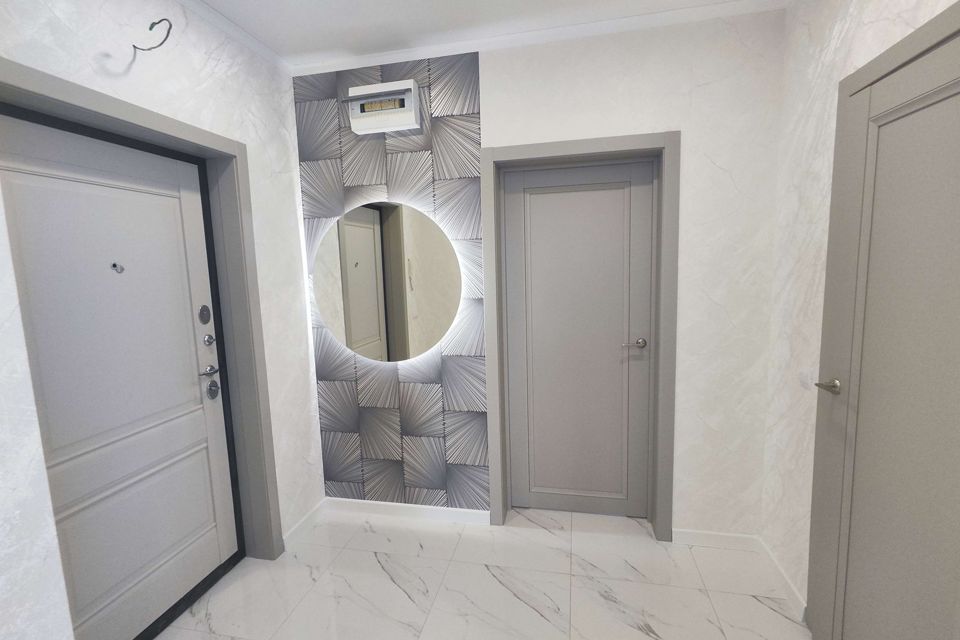 Продаётся 1-комнатная квартира, 47 м²
