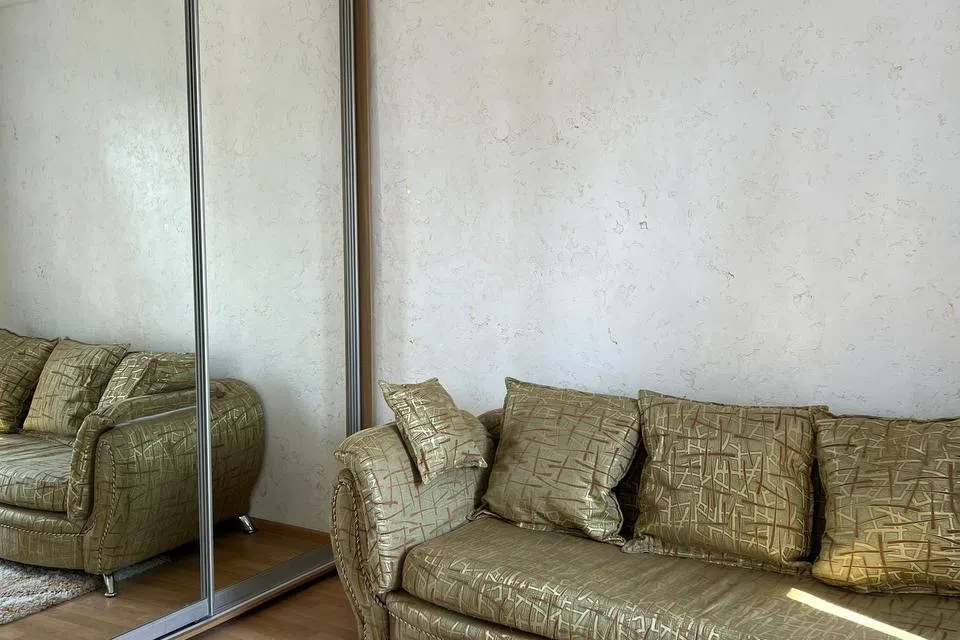 Продаётся 2-комнатная квартира, 39.4 м²