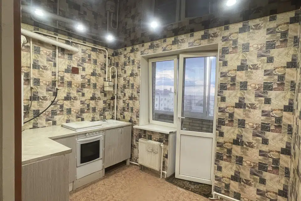 Продаётся 2-комнатная квартира, 42.2 м²