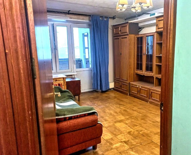 Сдаётся 1-комнатная квартира, 38 м²