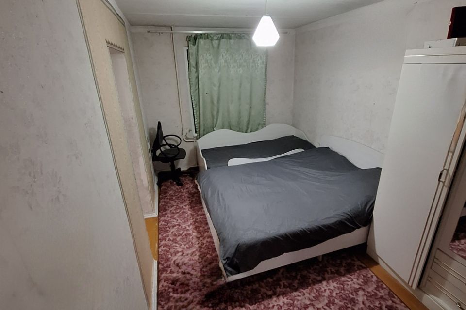 Продаётся 4-комнатная квартира, 75.8 м²