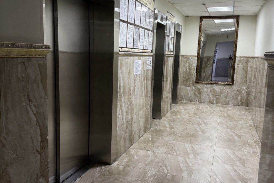 Продаётся 3-комнатная квартира, 92 м²