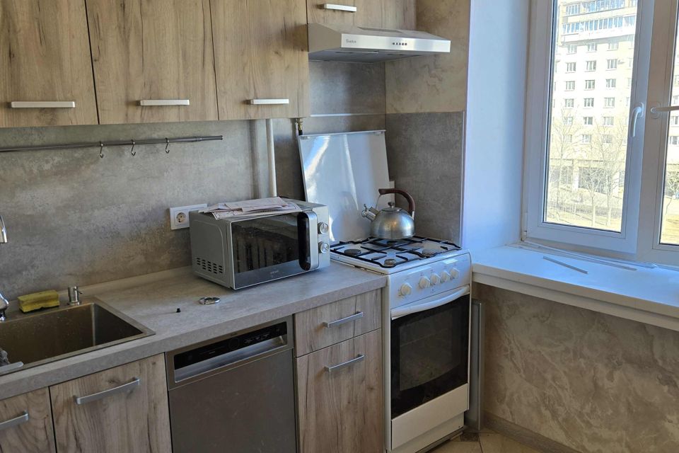 Продаётся 2-комнатная квартира, 52 м²