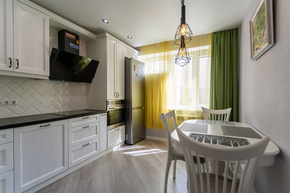 Продаётся 3-комнатная квартира, 74.9 м²