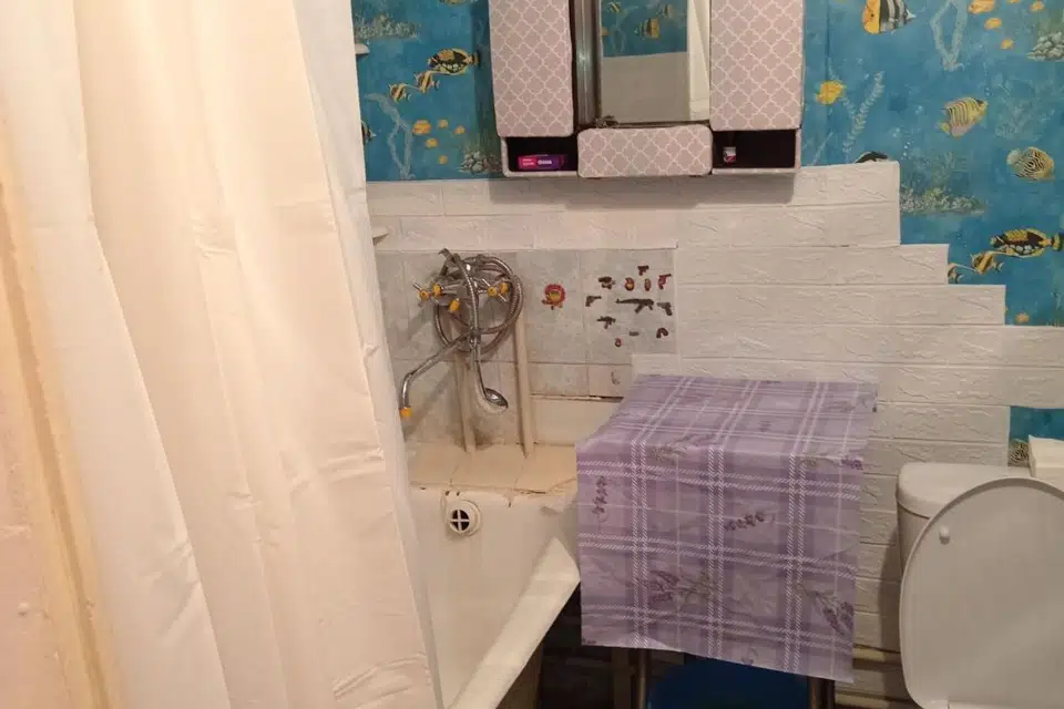 Сдаётся комната в 1-комн. квартире, 16 м²