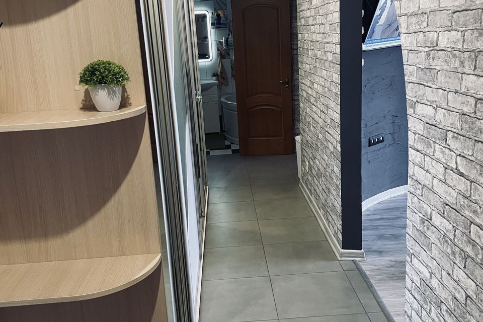 Продаётся 3-комнатная квартира, 72 м²