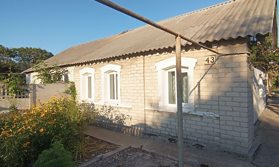 Продаётся часть дома