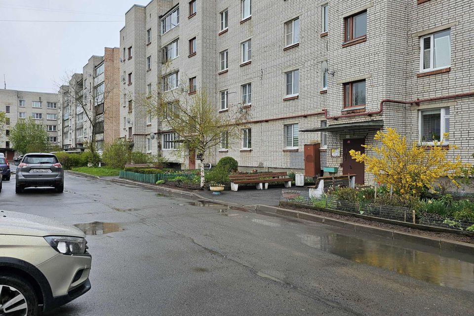 Продаётся 1-комнатная квартира, 37.3 м²