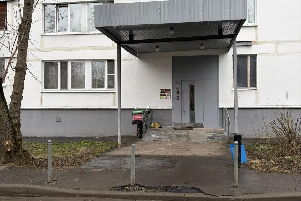 Продаётся 1-комнатная квартира, 34.7 м²