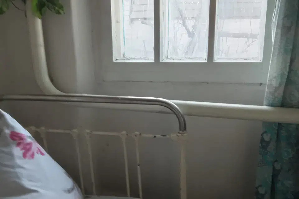 Продаётся 1-этажный дом, 44 м²