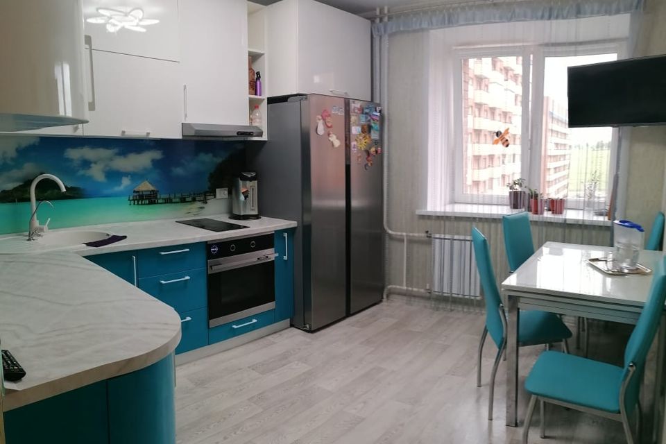Продаётся 3-комнатная квартира, 75 м²