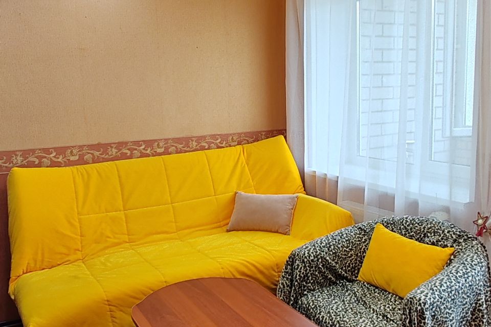 Продаётся 3-комнатная квартира, 63.2 м²