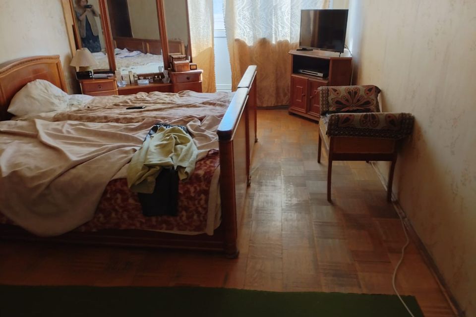 Продаётся 2-комнатная квартира, 53.7 м²