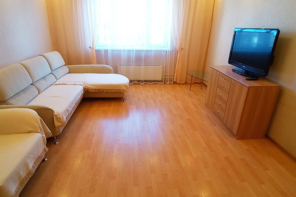 Продаётся 3-комнатная квартира, 80.6 м²