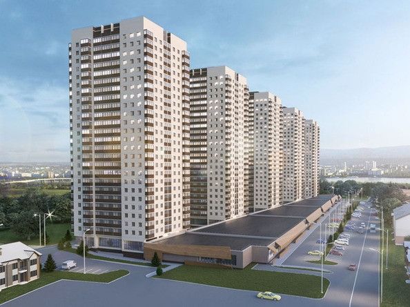 Продаётся 1-комнатная квартира, 44.14 м²