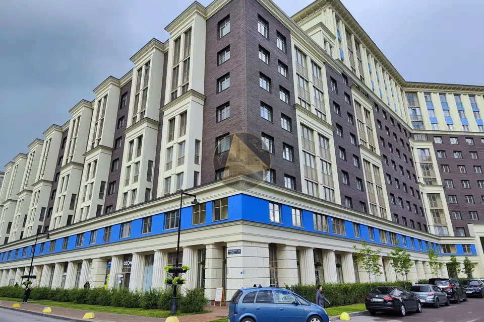 Продаётся 2-комнатная квартира, 113 м²